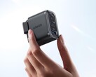Ankers Nano Charger (bilden) har anlänt till Europa. (Bildkälla: Anker)
