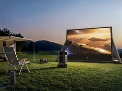 Ankers ljudkärna Nebula X1 Pro (bilden) finansieras nu via Kickstarter. (Bildkälla: Anker)