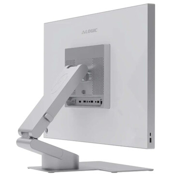 Olika portar finns tillgängliga. (Bildkälla: Alogic)