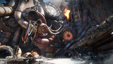 Kartor över Borderlands 4 (Bildkälla: Steam)