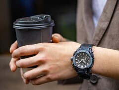 Klockorna Casio MTG-B4000-1A och MTG-B4000-1A2 (ovan) kommer att lanseras i fler europeiska länder. (Bildkälla: Casio)