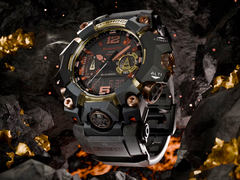 Reklambild för Casio Mudmaster 
