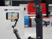 DJI Osmo Mobile 8 ser misstänkt likadan ut som den befintliga Osmo Mobile 7P. (Bildkälla: via Igor Bogdanov)