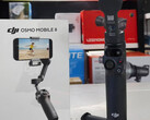 DJI Osmo Mobile 8 ser misstänkt likadan ut som den befintliga Osmo Mobile 7P. (Bildkälla: via Igor Bogdanov)