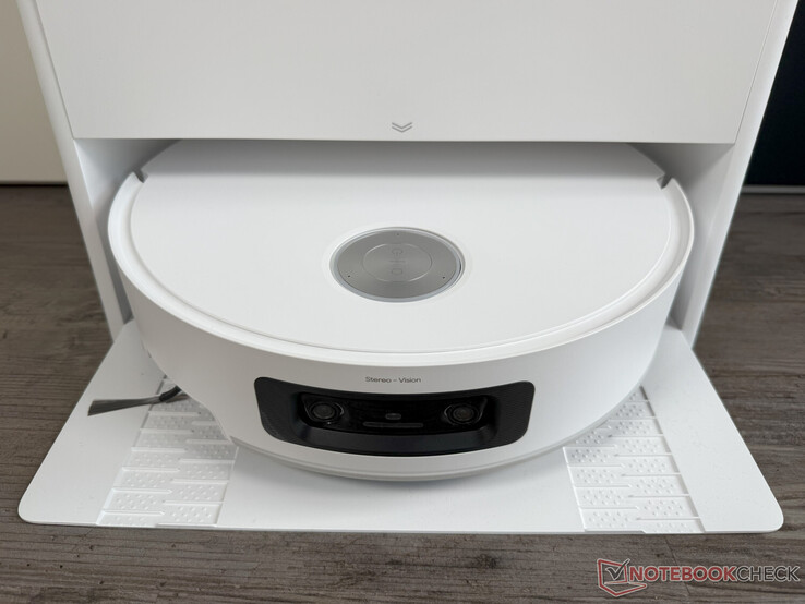 Dreame Aqua10 Ultra Roller i test
