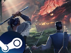 Från och med den 1 augusti kommer Game Master Edition av Dungeon Full Dive att finnas tillgänglig gratis på Steam. (Bildkälla: Steam)