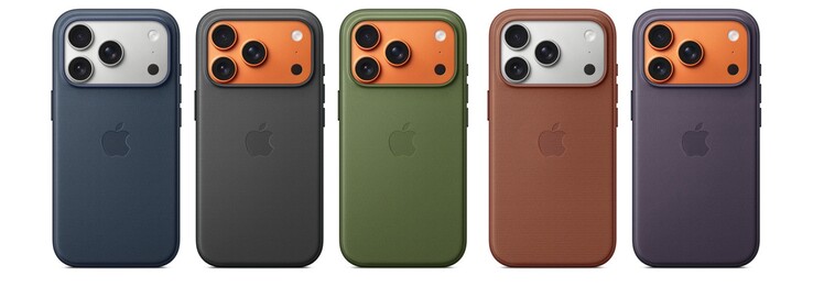TechWoven-väskor. (Bildkälla: Apple)