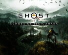 Viktig reklambild för Ghost of Yōtei: Echoes of Sekigahara.
