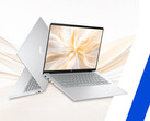 StarBook Plus 14 kostar cirka 882 USD i Kina. På bilden: En reklambild som visar designen på den bärbara datorn.