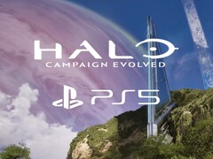 Banner för Halo: Campaign Evolved PS5-port visas upp