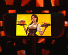 "Yes Chef!" är fullt av matlagningsspel. På bilden: Steam Deck med omslagsbilden till Tavern Manager.