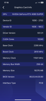 GPU-information