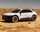 Ioniq 5 XRT offroad-utförande (Bildkälla: Hyundai)