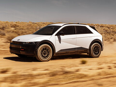 Ioniq 5 XRT offroad-utförande (Bildkälla: Hyundai)