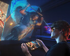 Lenovo kommer att lägga till ett speciellt 3D-läge i Legion Glasses 2 senare i år. (Bildkälla: Lenovo)