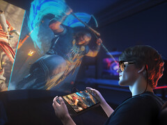 Lenovo kommer att lägga till ett speciellt 3D-läge i Legion Glasses 2 senare i år. (Bildkälla: Lenovo)