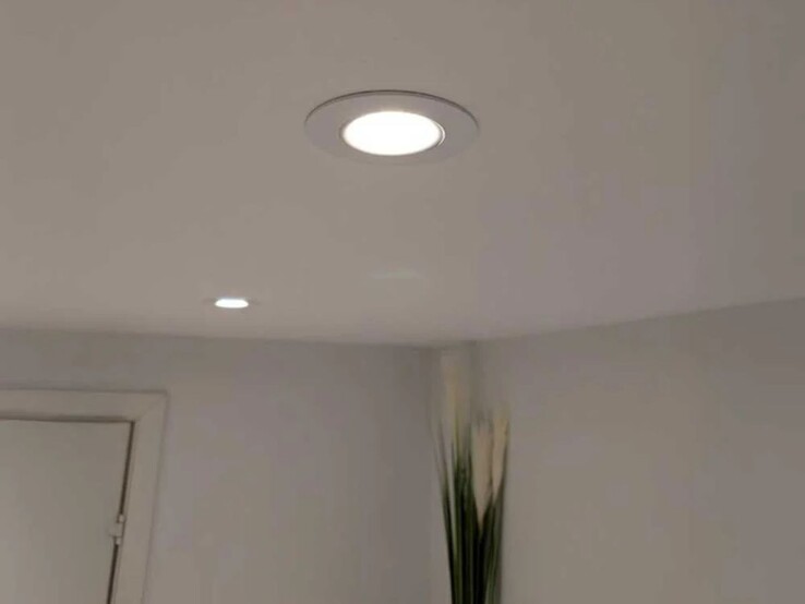 LightSolutions Hilux DS8 Tilt 360 ShellyX LED-downlight