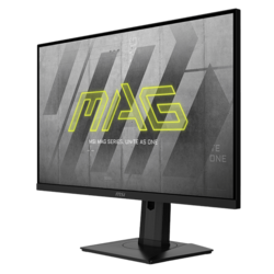 MSI MAG 274UPF 4K 144 Hz spelmonitor. Granskningsenheten har tillhandahållits av MSI India.