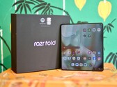 Motorola Razr Fold har en OLED-skärm både på insidan och utsidan. Är dessa flimmerfria?