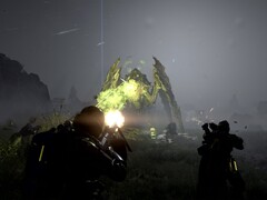 Helldivers 2 spelbild på Steam. (Bildkälla: Steam)