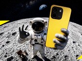 Poco X8 Power 5G har ett enormt batteri på 10 000 mAh.