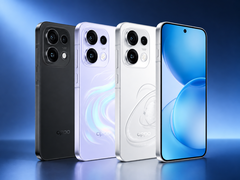 Oppo Reno 16t finns nu tillgänglig i Kina