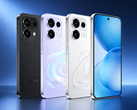 Oppo Reno 16t finns nu tillgänglig i Kina