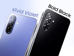 Galaxy F70 5G uppges erbjuda ett robust hölje till ett överkomligt pris.