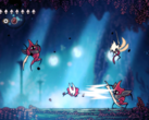 En skärmdump från Hollow Knight: Silksong (bildkälla: SteamDB)