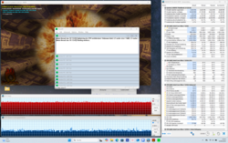 Stresstest (Prime95 + Furmark)