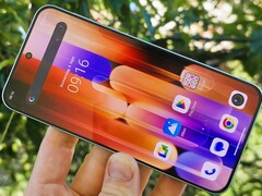 Vi har testat Vivo X200 FE (Bildkälla: Marcus Herbrich)