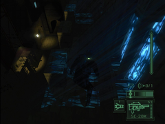 En skärmdump från Tom Clancy&#039;s Splinter Cell: Pandora Tomorrow (bildkälla: SteamDB)