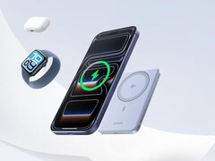 Ugreen's MagFlow Air Qi2 15W Ultra-Slim 5.000 mAh Power Bank