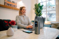 Verbatim Charge &#039;n&#039; Go Power Bank 27000 mAh kommer snart att lanseras i Europa. (Bildkälla: Verbatim)