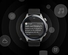 Amazfit Balance 2 smartwatch (bilden) får Zepp Flow v2.2.0. (Bildkälla: Amazfit)