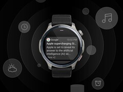 Amazfit Balance 2 smartwatch (bilden) får Zepp Flow v2.2.0. (Bildkälla: Amazfit)