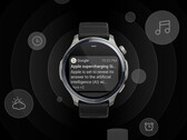 Amazfit Balance 2 smartwatch (bilden) får Zepp Flow v2.2.0. (Bildkälla: Amazfit)