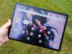 Ugee UT3 har en matt skärm. (Bildkälla: Daniel Schmidt)