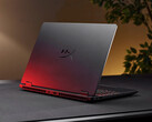 HP säljer Omen 15 i en Iridescent svart finish.