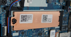 Välpaketerad SSD från SK Hynix.
