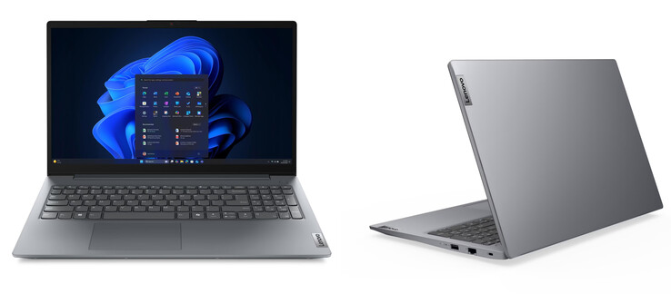 Lenovo V15 Gen 6 AMN väger från 1,6 kg.