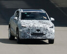 Mercedes GLA: Ny kompakt SUV på MMA-plattform som blir eldriven 2026 och hybrid från 2027. (Bildkälla: Autocar)
