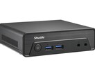 NE10N: Minidator med Intel-processor. (Bildkälla: Shuttle)