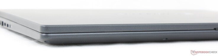 Framåt: Inga portar