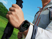 Redmi Watch 6 Lite stöder positioneringstjänsterna BeiDou, Galileo, Glonass, GPS och QZSS.