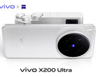Vivo X200 Ultra bör kunna skryta med en särskilt imponerande uppsättning kameror när den lanseras senare denna månad. (Bildkälla: Vivo - redigerad)