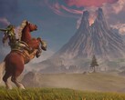 Link i The Legend of Zelda: Ocarina of Time Remake