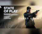 En miniatyrbild från 007: First Light's State of Play-affisch (bildkälla: PlayStation YT)