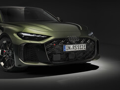 Audi RS5 Performance PHEV-utseende