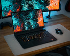 Alienware m17 R5 i en recension av den bärbara datorn: All-AMD gamer med stor potential, men drivrutinsproblem.